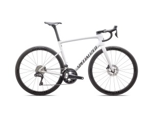 Silniční kolo SPECIALIZED Tarmac SL8 Expert - Ultegra Di2 Gloss White