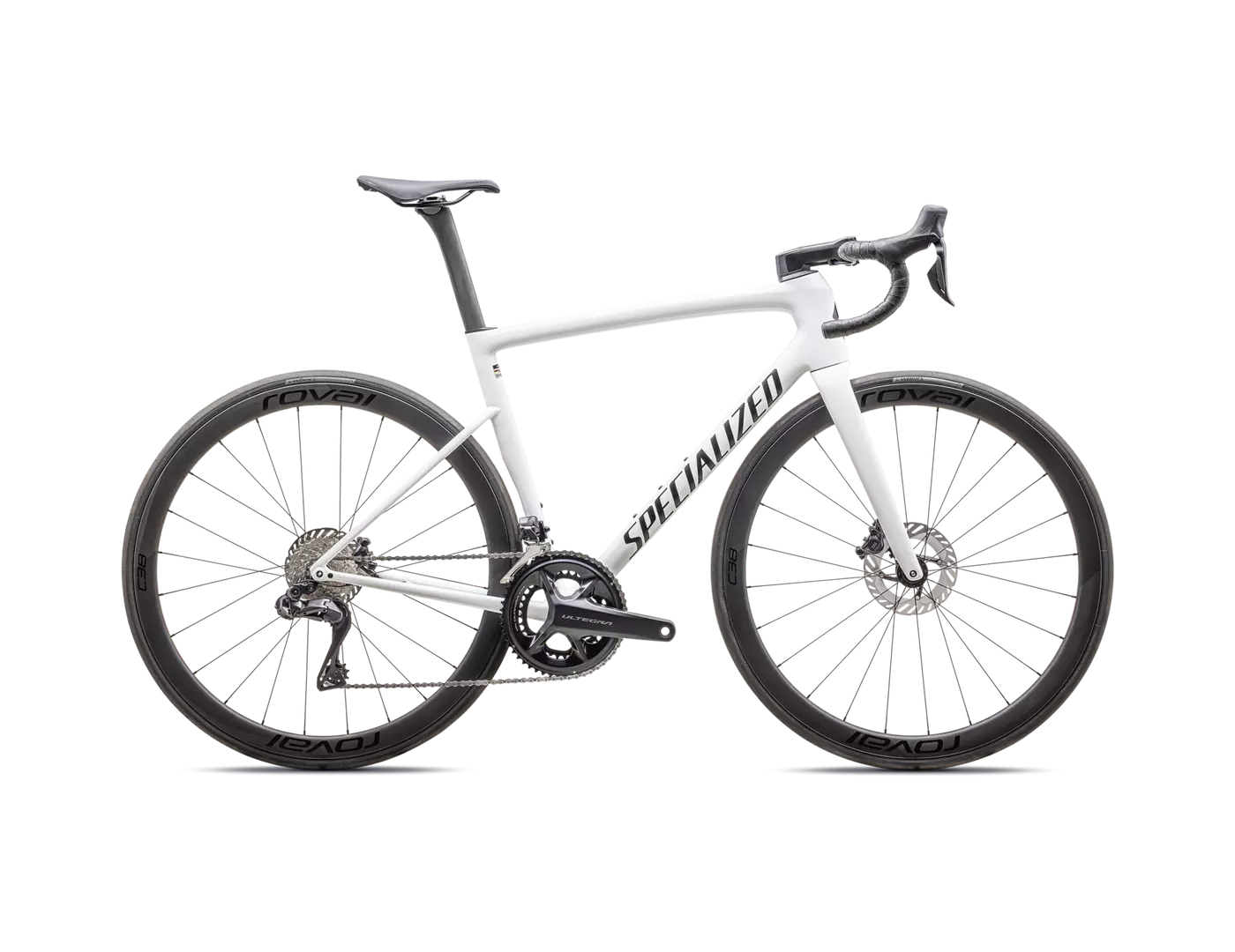 Silniční kolo SPECIALIZED Tarmac SL8 Expert - Ultegra Di2 2025 Gloss White 49