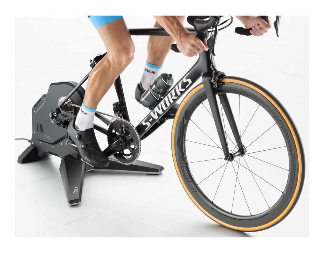 Cyklotrenažér TACX T2900 Flux S Smart