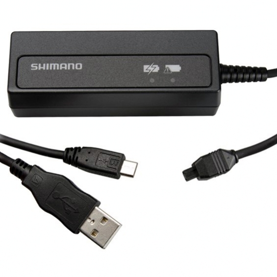Nabíječka SHIMANO Dura Ace Di2 SM-BCR2 USB