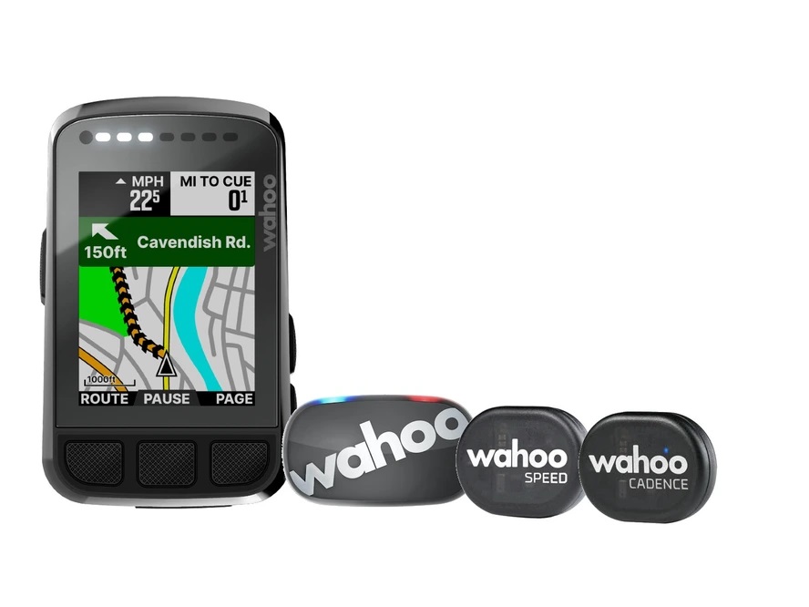 Computer WAHOO GPS Elemnt Bolt 2.0 Bundle