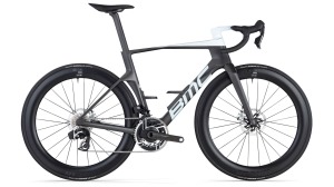 Silniční kolo BMC Teammachine R 01 One Carbon/White/White 54