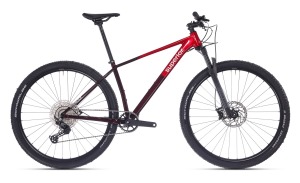 Horské kolo SUPERIOR XP 6.1 Gloss Red 29