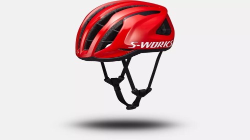 Přilba SPECIALIZED S-Works Prevail III Vivid Red 1