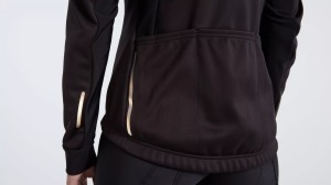 Dámská bunda SPECIALIZED RBX Softshell Black 6 (5)