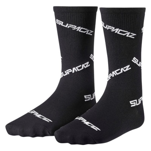 Dámské zimní ponožky SPECIALIZED Supacaz SupaSox Black/White