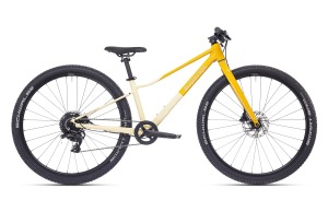 Dětské kolo SUPERIOR F.L.Y. 27 Gloss Yellow