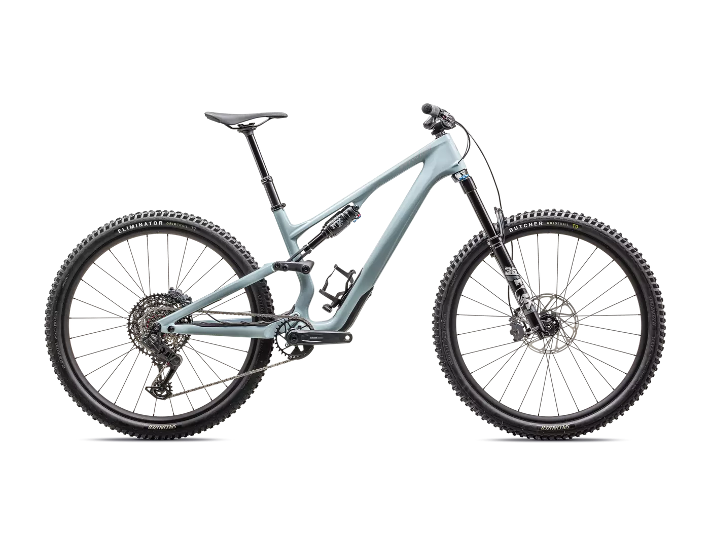 Horské kolo SPECIALIZED Stumpjumper 15 Comp Gloss Seafoam / Silver Dust S2 29/27,5 2025