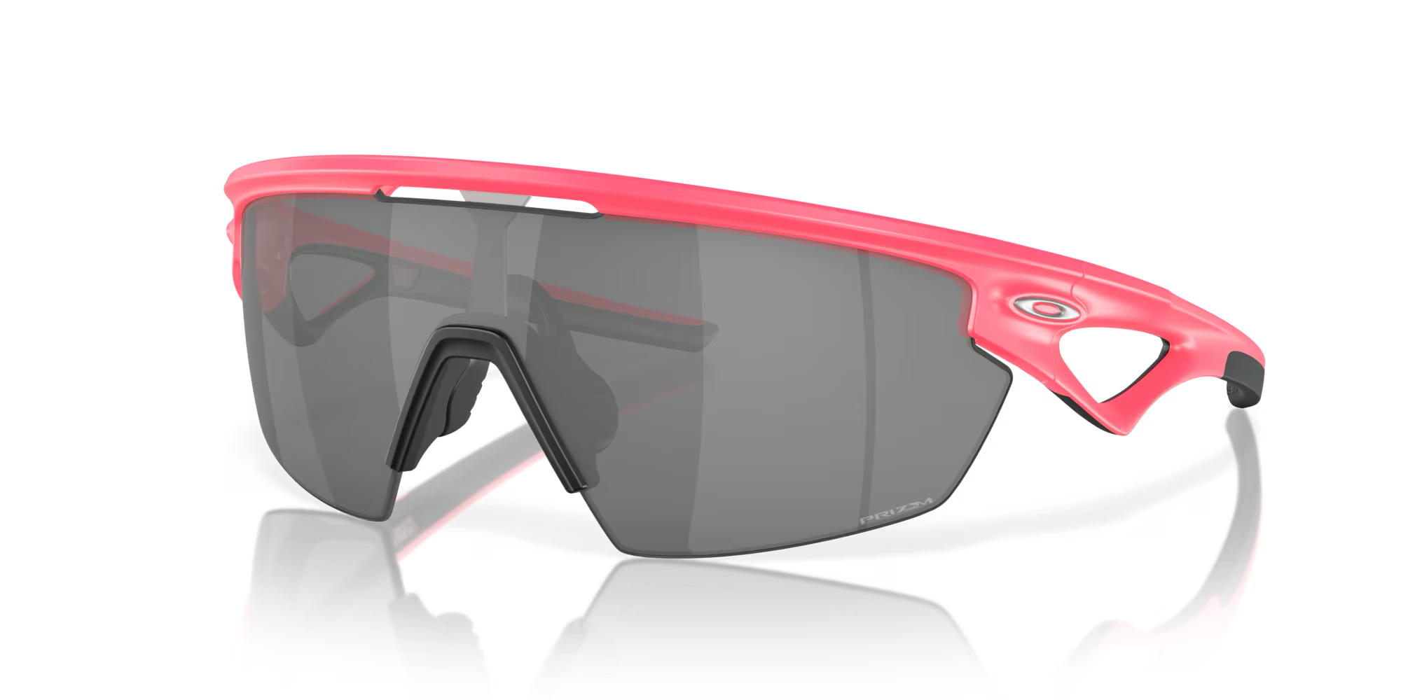 Brýle OAKLEY Sphaera Matte Neon Pink/Prizm Black