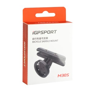 Držák iGPSPORT M30S, na ližiny sedla pro SR mini (2)