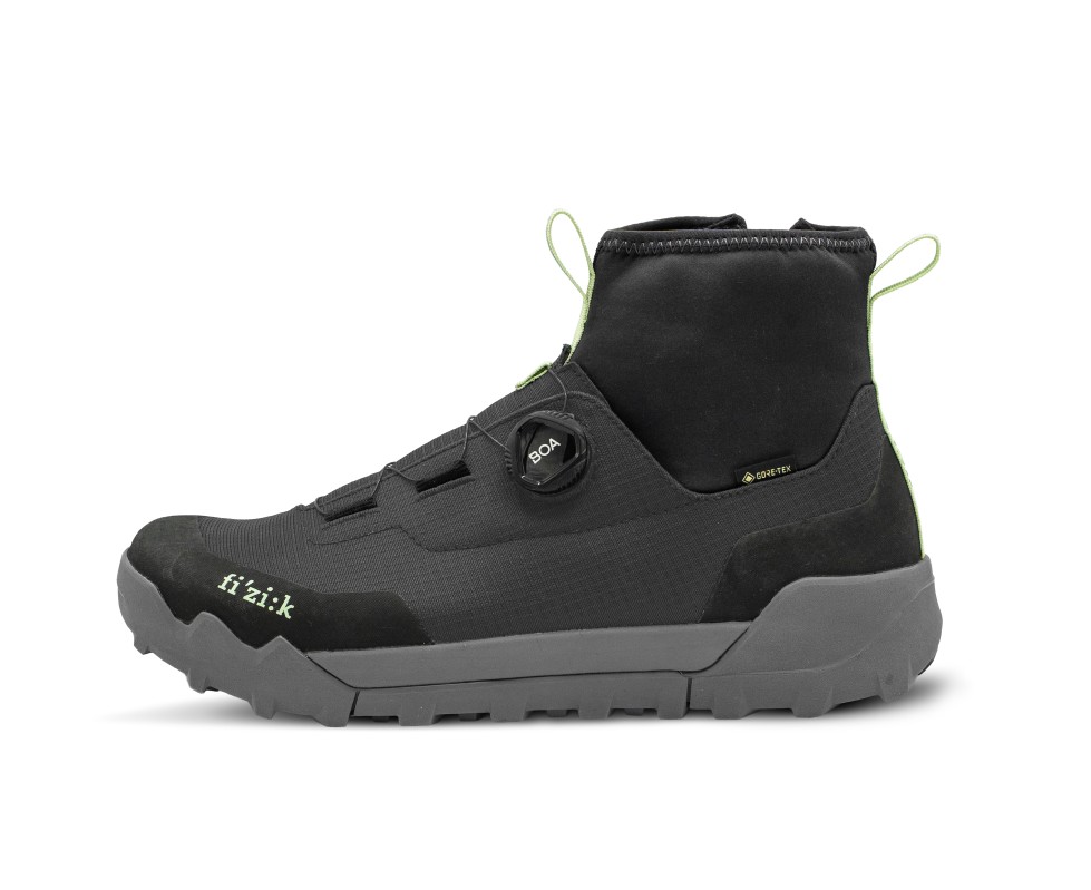 FIZIK Tretry fizik terra nanuq 2 gtx black – grey 39