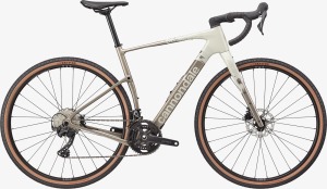 Gravel kolo CANNONDALE Topstone Carbon 3 GRX 2x Chalk