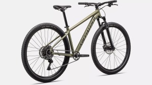 Horské kolo SPECIALIZED Rockhopper Comp 29 Gloss Metallic Spruce/Smoke 2 (2)