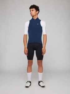 Vesta PISSEI Primapelle Blu Navy (2)