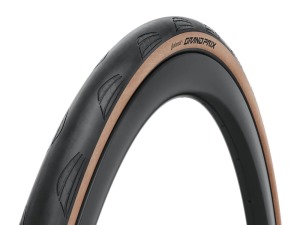 Plášť CONTINENTAL Grand Prix TR black/transparent - 700