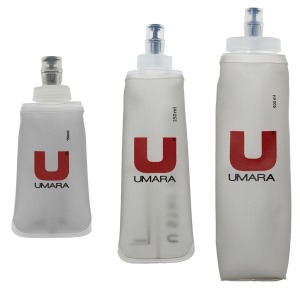 Láhev UMARA Soft Bottle srolovatelná - různé objemy
