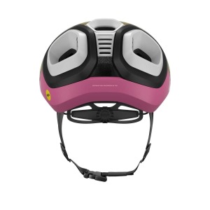 Přilba POC Amidal MIPS Olivine Green Matt/Thulite Pink Matt (3)