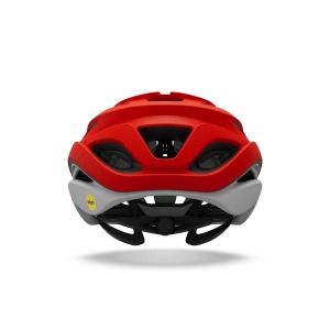 Přilba GIRO Helios Spherical Mat Flame Red (2)