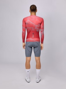 Dres PISSEI Sanremo LS Unisex Nairobi/Antracite (5)