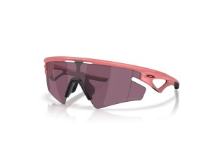 Brýle OAKLEY Sphaera Slash Matte Trans Paloma Prizm Road Black