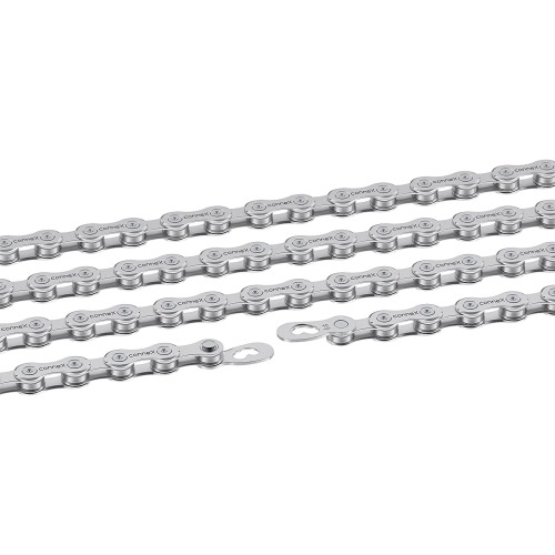 Řetěz WIPPERMANN Connex 10s stříbrný