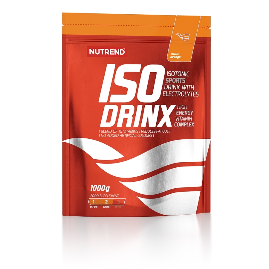 Nápoj NUTREND Isodrinx 1000 g pomeranč