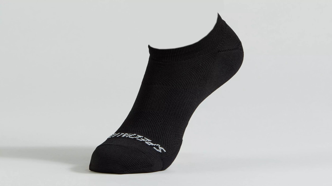Ponožky SPECIALIZED Soft Air Invisible Black 1