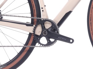Gravel kolo SUPERIOR XR 9.3 GRA Gloss Dust/Dust 10 (8)
