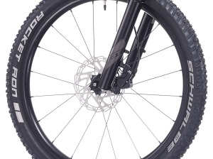 Dětské kolo SUPERIOR Team 24 Gloss Brushed Alu / Rainbow Black 2 (2)