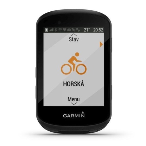Cyklonavigace GARMIN Edge 530 Pro MTB Bundle 1