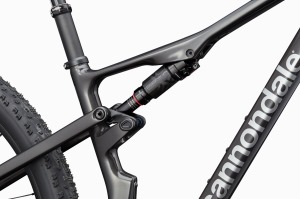 Horské kolo CANNONDALE Scalpel Carbon 2 Lefty Smoke Black (6)