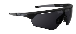 Brýle FORCE Enigma černo-šedé, černá skla