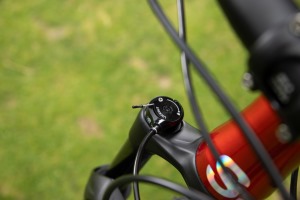 Dětské kolo SUPERIOR Team 27.7 Gloss Brushed Alu / Red  13 (8)