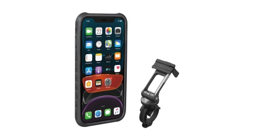 Držák telefonu s pouzdrem TOPEAK RideCase pro iPhone 11_01