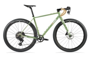 Gravel kolo CINELLI Speciale Sram Rival AXS Agave