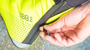 Návleky na tretry BBB BWS-23 WaterFlex 3.0 neon žluté 3 (3)