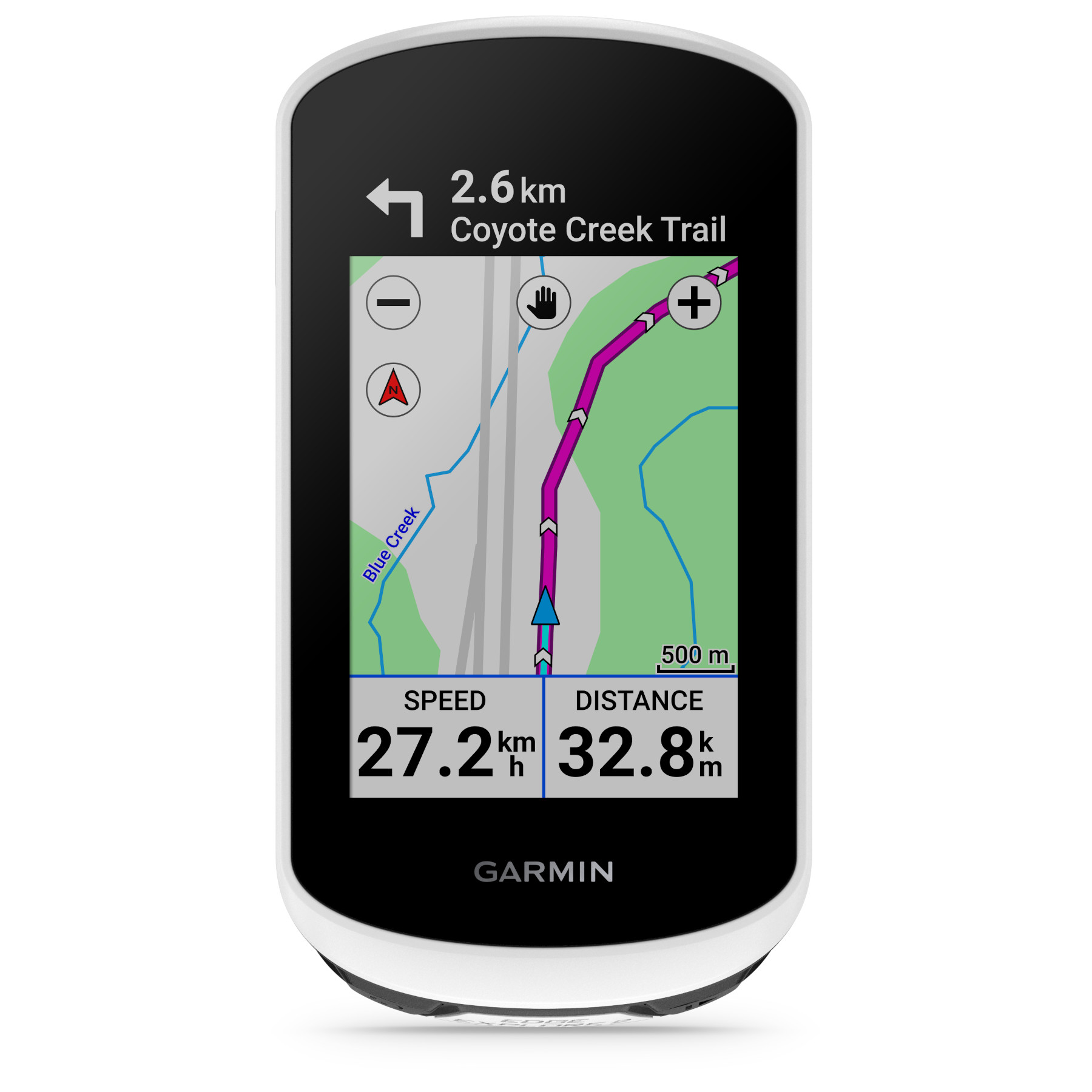 GARMIN Cyklonavigace garmin edge explore 2