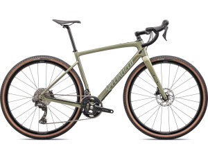 Gravel kolo SPECIALIZED Diverge Sport Satin Metallic Spruce / Spruce