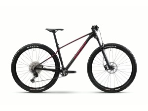 Horské kolo GHOST Lector Universal Raw Carbon/Metallic Rusty Red