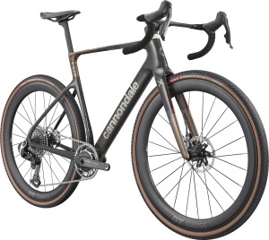 Gravel kolo CANNONDALE SuperX LAB71 Raw (1)