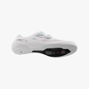 Dámské tretry SHIMANO SH-RC703 bílé (3)