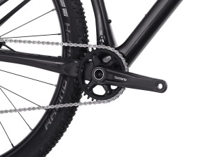 Horské kolo SUPERIOR XP 9.2 Di2 Gloss Black / Carbon 11 (8)