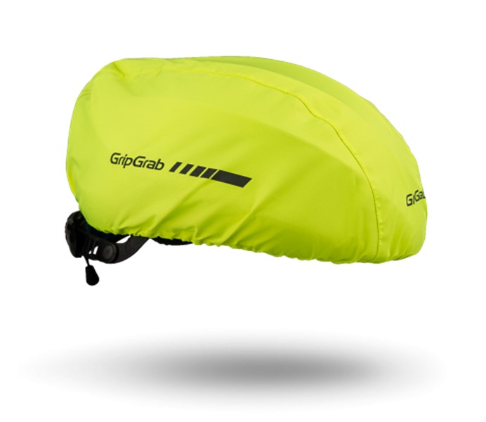 Ochranný potah na přilbu GRIP GRAB Helmet Cover žlutý