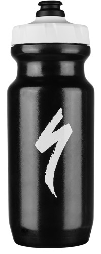 Láhev SPECIALIZED Big Mouth 24oz Black/White S-Logo