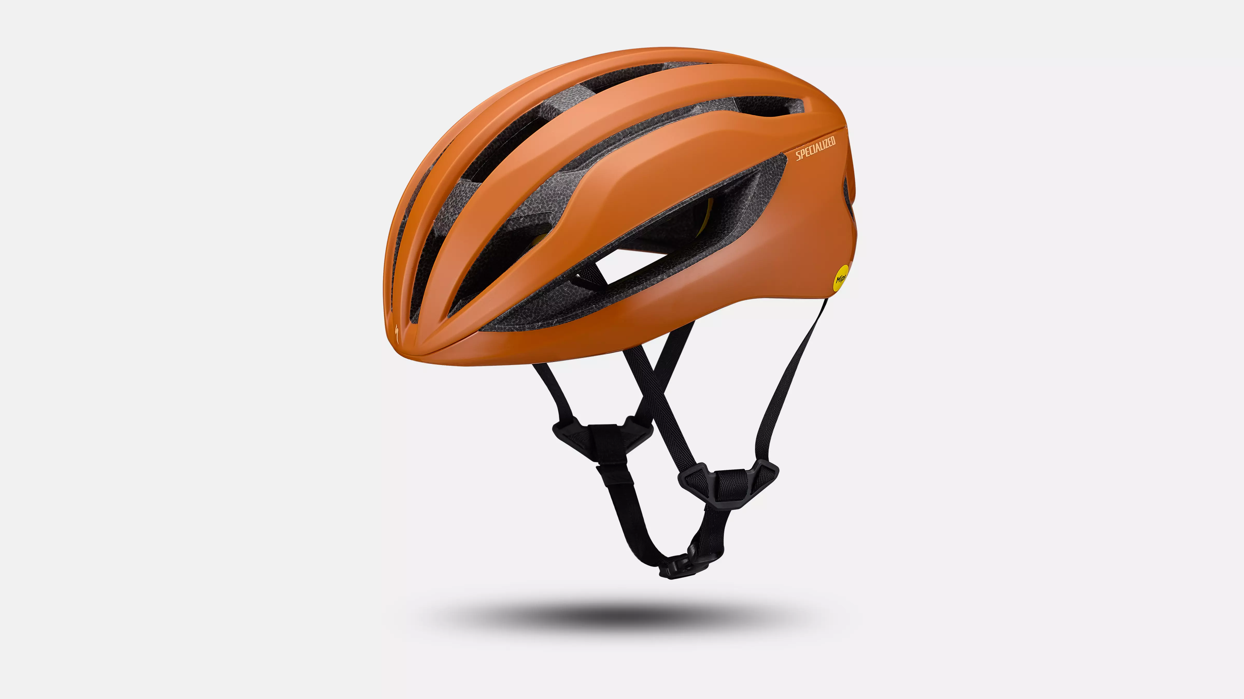 SPECIALIZED Přilba specialized loma burnt orange s
