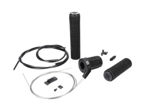 Otočné uzamykání na řídítka ROCK SHOX TwistLoc Ultimate Full Sprint, levé, 3 Position 1 (1)