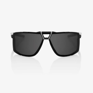Brýle 100% Eastcraft Matte Black/Smoke 5 (4)