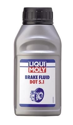 Brzdová kapalina BLEEDKIT LM-25000 Liqui Moly DOT 5.1 250 ml