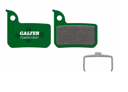 Brzdové destičky GALFER Pro G1455 pro Sram HRD