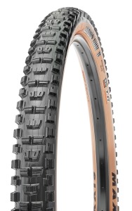 Plášť MAXXIS Minion dhr II 29x2.40wt kevlar EXO/TR/TANWALL